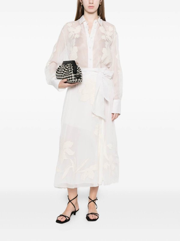 The Best Shops FORTE FORTE: pantaloni casual - Pantaloni