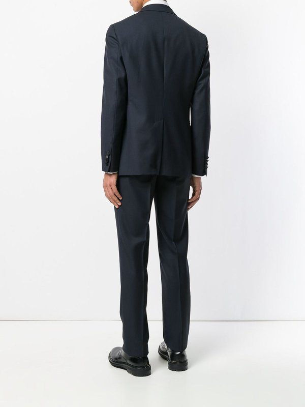 ディナースーツ - ブルー shop online: LANVIN
