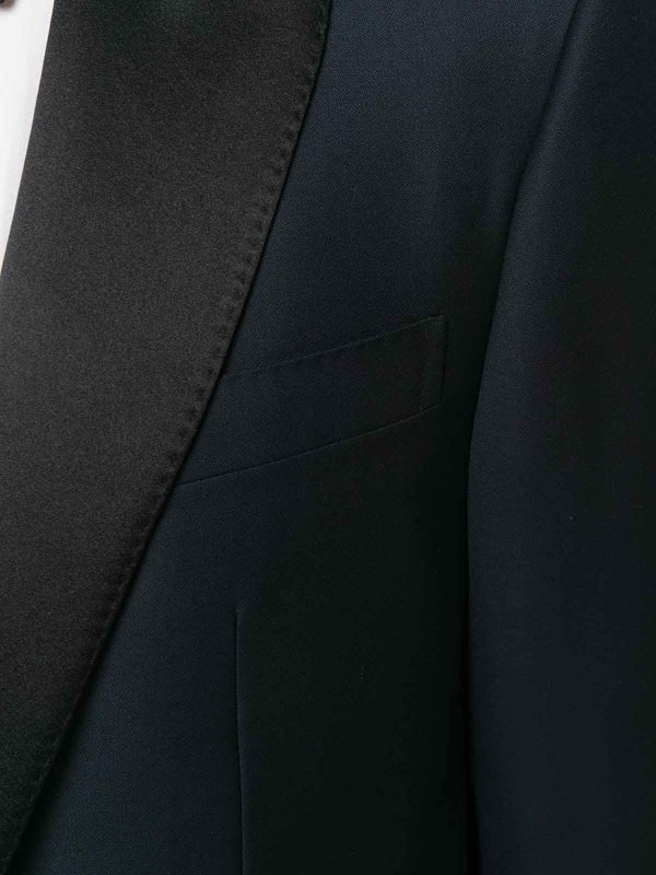 LANVIN buy online ディナースーツ - ブルー