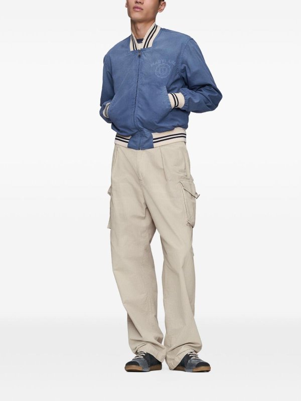 Maison Margiela buy online Pantalons Décontractés - Marron