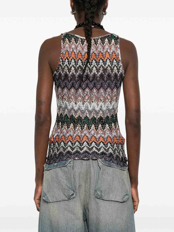 MISSONI buy online Top - Multicolor