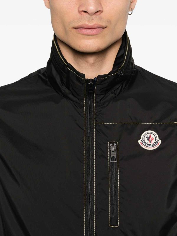 The Best Shops MONCLER: ベスト - ベスト - 黒