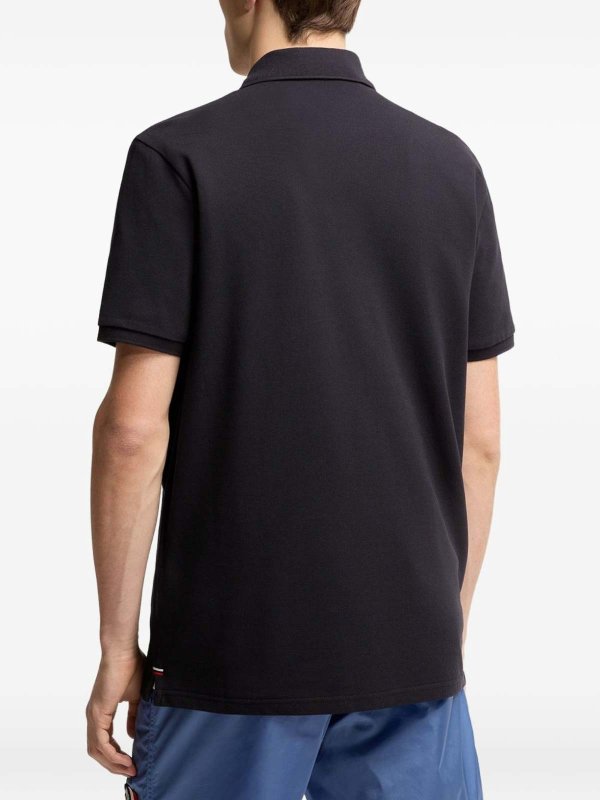 Polo - Azul Replica 
online: MONCLER