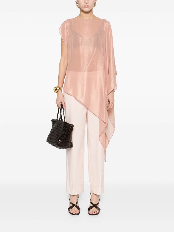 PESERICO buy online Pantalon Couturier - Couleur Chair