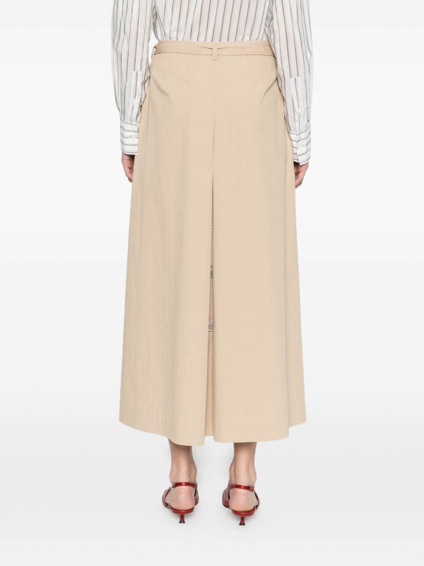 PESERICO buy online Falda Larga - Beis