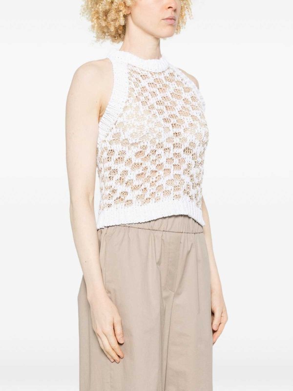 The Best Shops PESERICO: Tops & Tank tops - Top