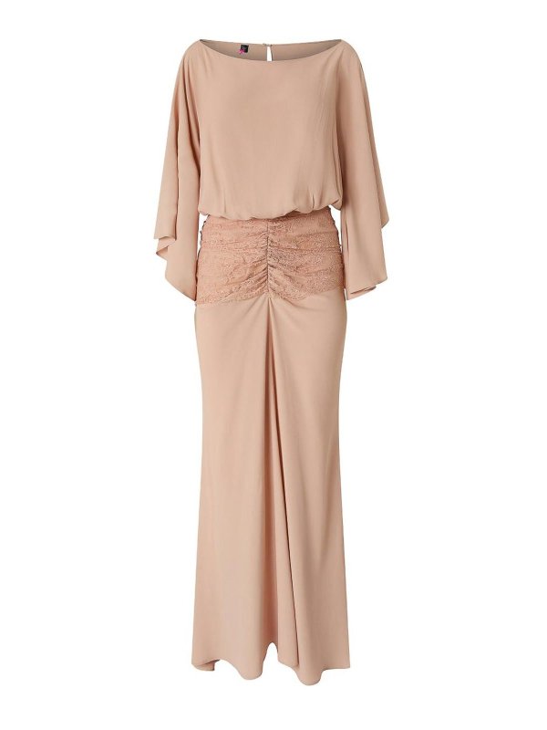 Pinko: maxi dresses - Long Dress