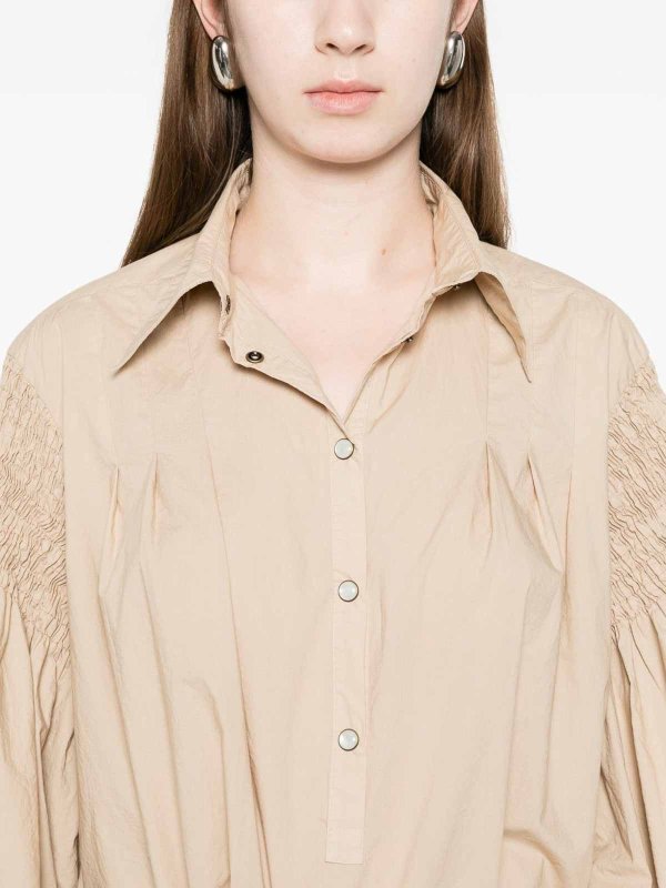 Pinko: Hemden online - Hemd - Beige