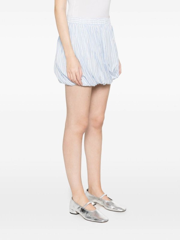 TWINSET: ミニスカート online - ミニスカート - 白