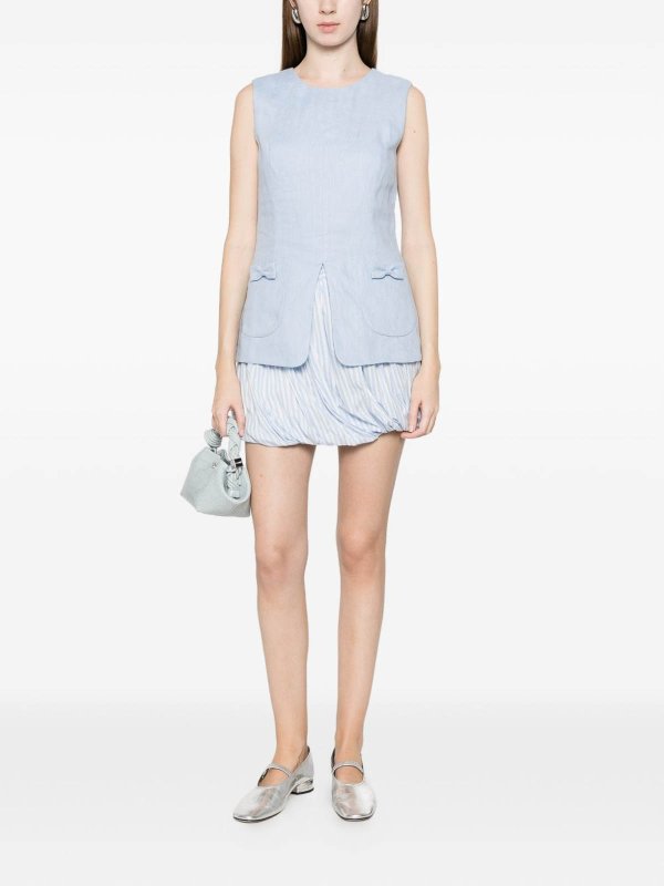 The Best Shops TWINSET: ミニスカート - ミニスカート - 白