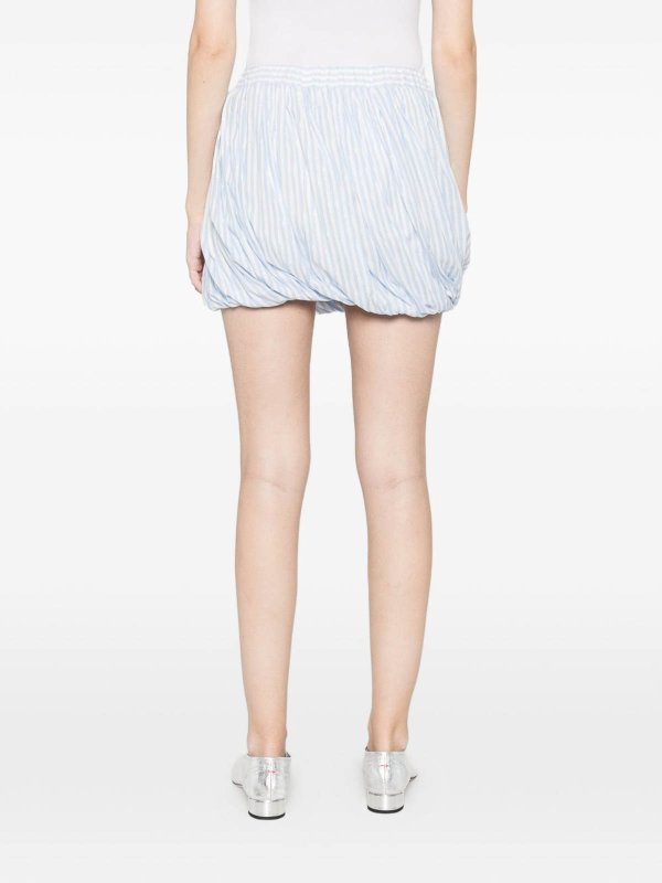 TWINSET buy online ミニスカート - 白