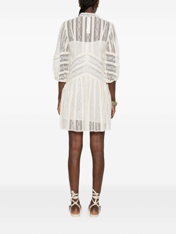 TWINSET: Vestidos cortos online - Vestido Corto - Gris