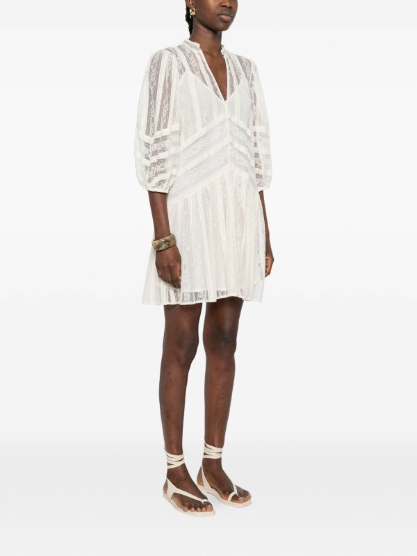 The Best Shops TWINSET: Vestidos cortos - Vestido Corto - Gris