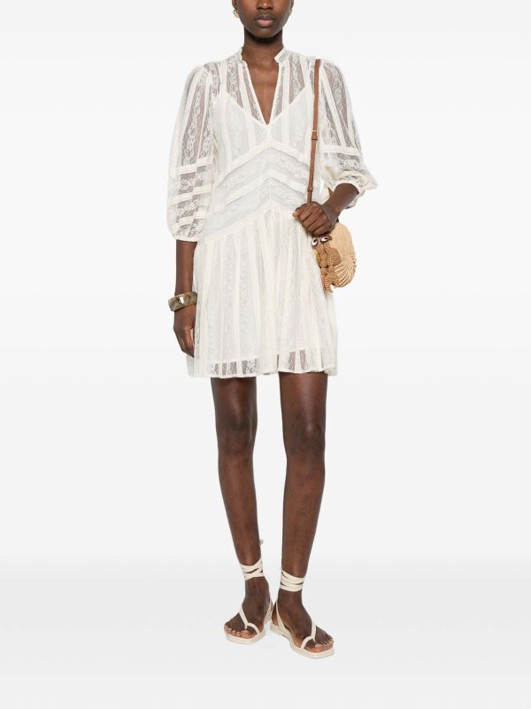 Vestido Corto - Gris Replica 
online: TWINSET