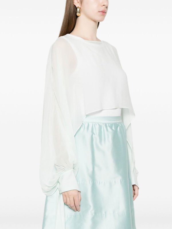 Bluse - Hellblau shop online: TWINSET