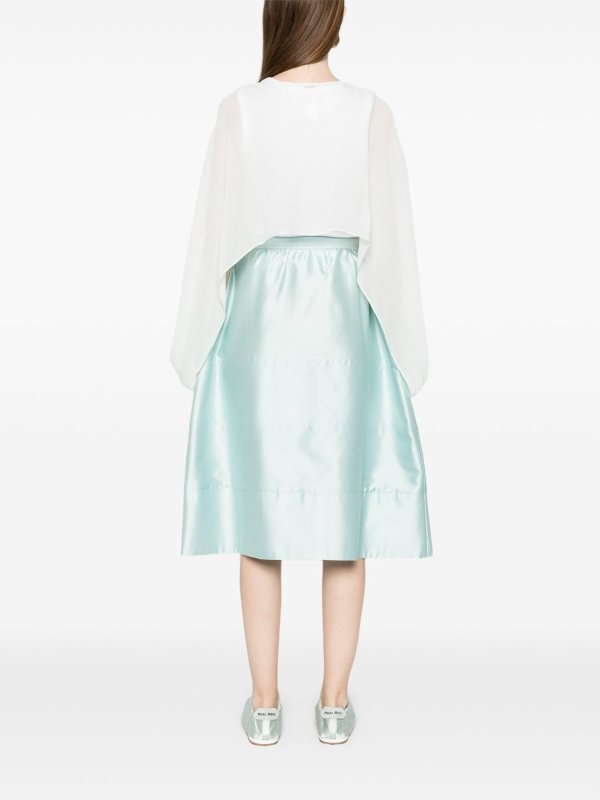 TWINSET buy online Bluse - Hellblau