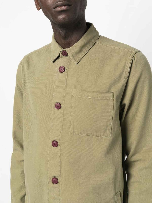 BARBOUR: シャツ online - シャツ - 緑
