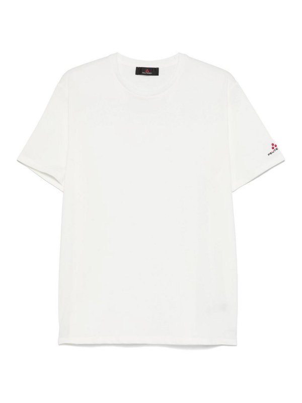 PEUTEREY: T-shirts - T-Shirt - Weiß