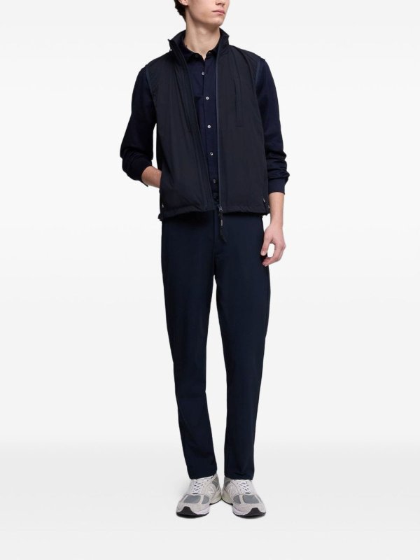 ASPESI: Chalecos online - Chaleco - Azul