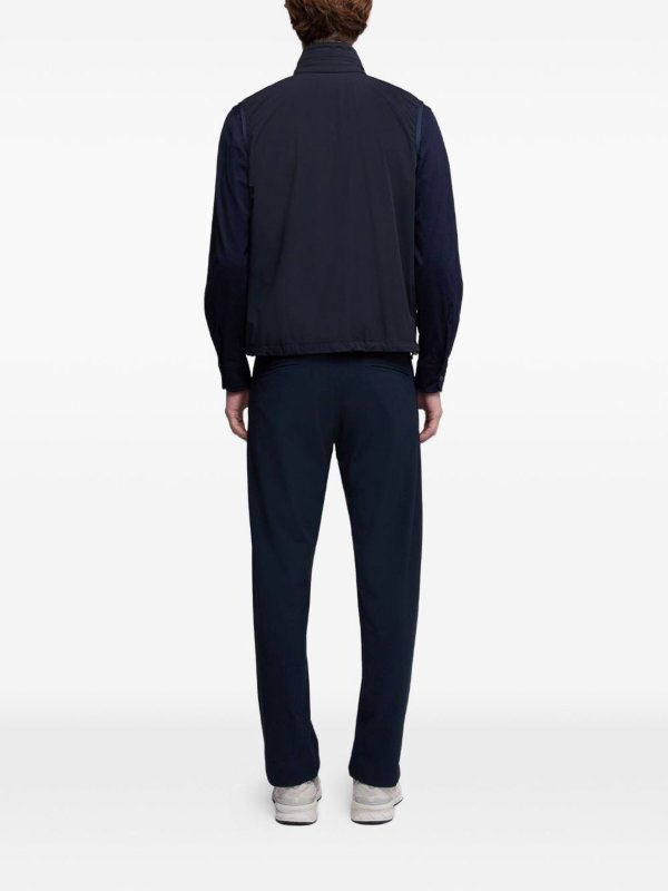 The Best Shops ASPESI: Chalecos - Chaleco - Azul