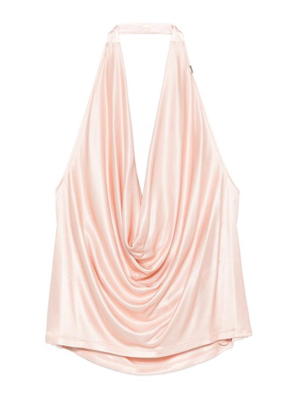 ELISABETTA FRANCHI: Tops & Tank tops - Top