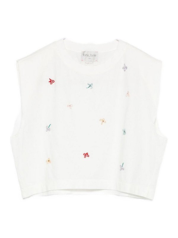 FORTE FORTE: t-shirts - T-Shirt