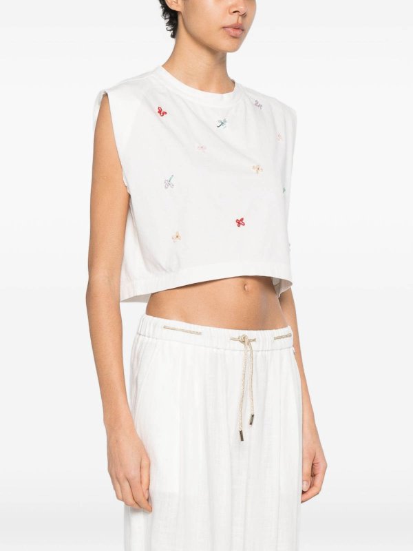 The Best Shops FORTE FORTE: t-shirts - T-Shirt