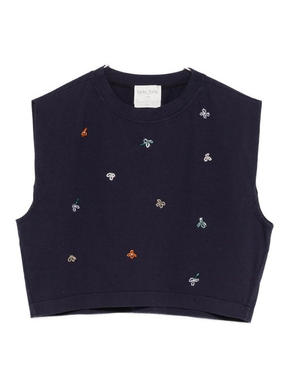 FORTE FORTE: t-shirt - T-shirt