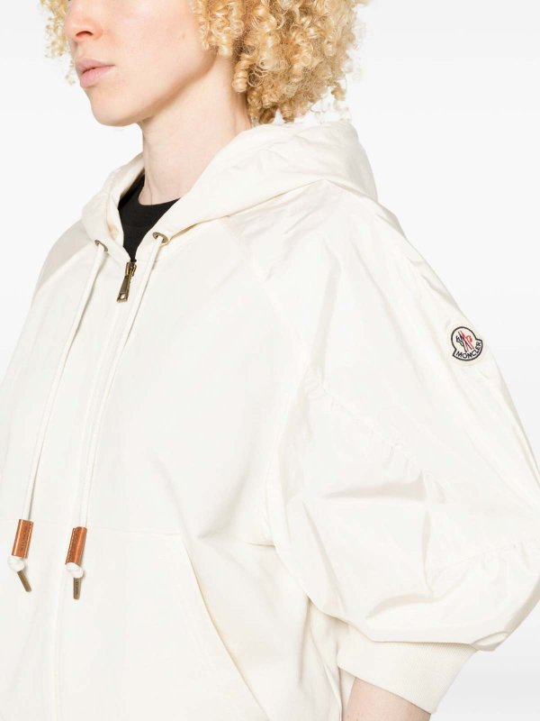 The Best Shops MONCLER: Pull col rond - Pull Col Rond - Beige