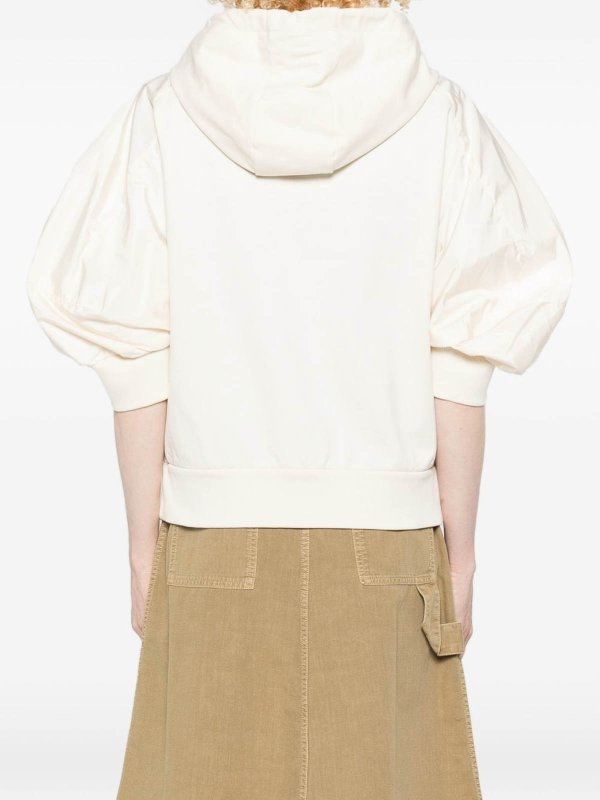 Pull Col Rond - Beige Replica 
online: MONCLER