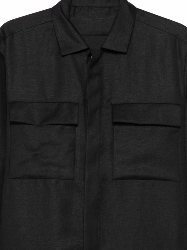 NINE IN THE MORNING: カジュアルトラウザー online - カジュアルパンツ - 黒