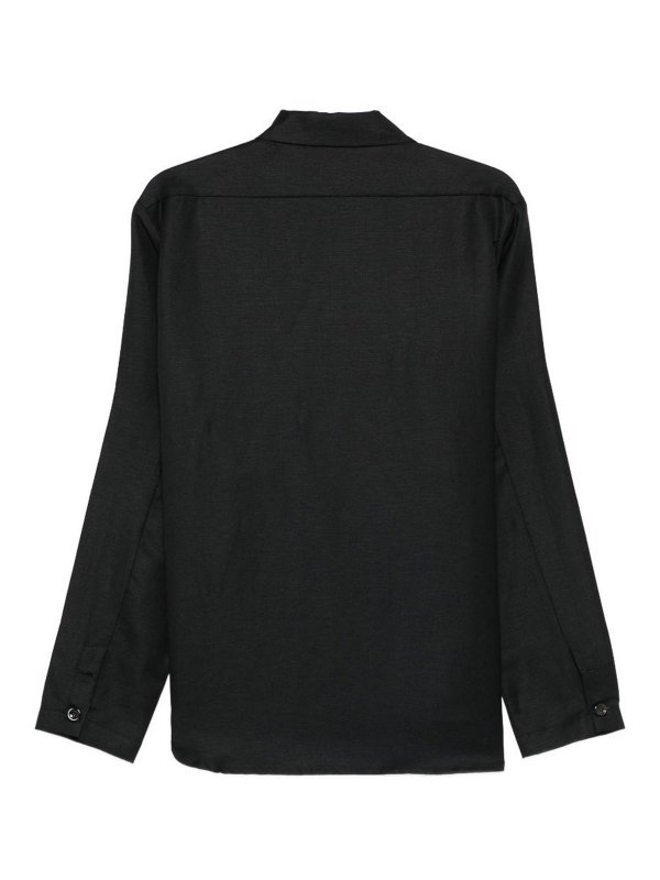 The Best Shops NINE IN THE MORNING: カジュアルトラウザー - カジュアルパンツ - 黒