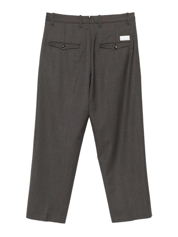 NINE IN THE MORNING: casual trousers online - Pants