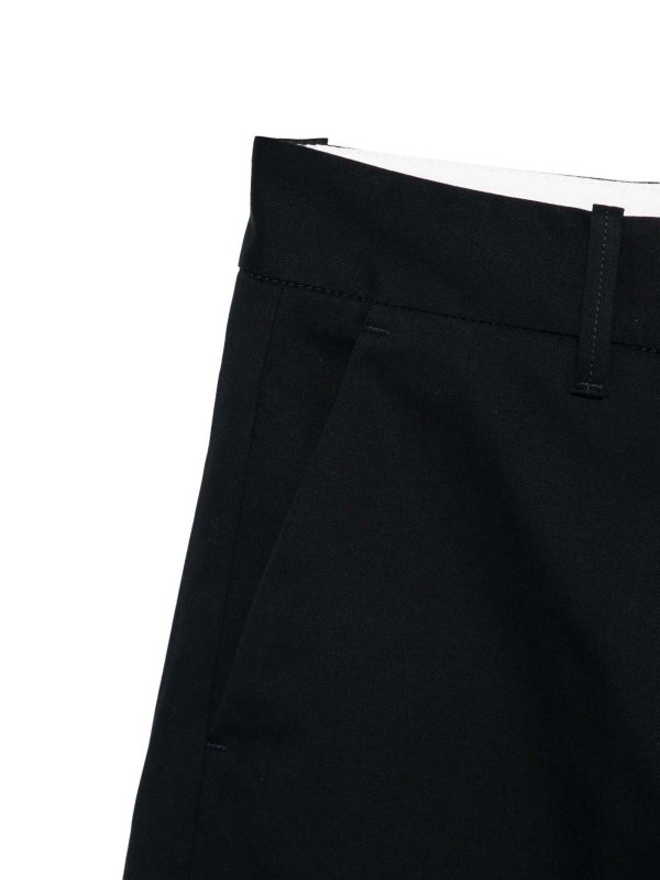 NINE IN THE MORNING: Pantalones casual online - Pantalón Casual - Azul