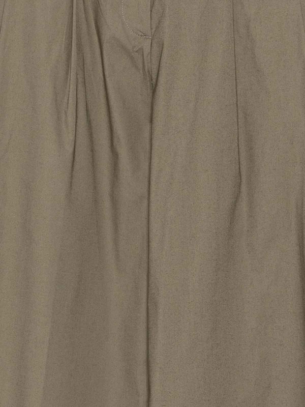 The Best Shops NINE IN THE MORNING: Pantalones casual - Pantalón Casual - Verde