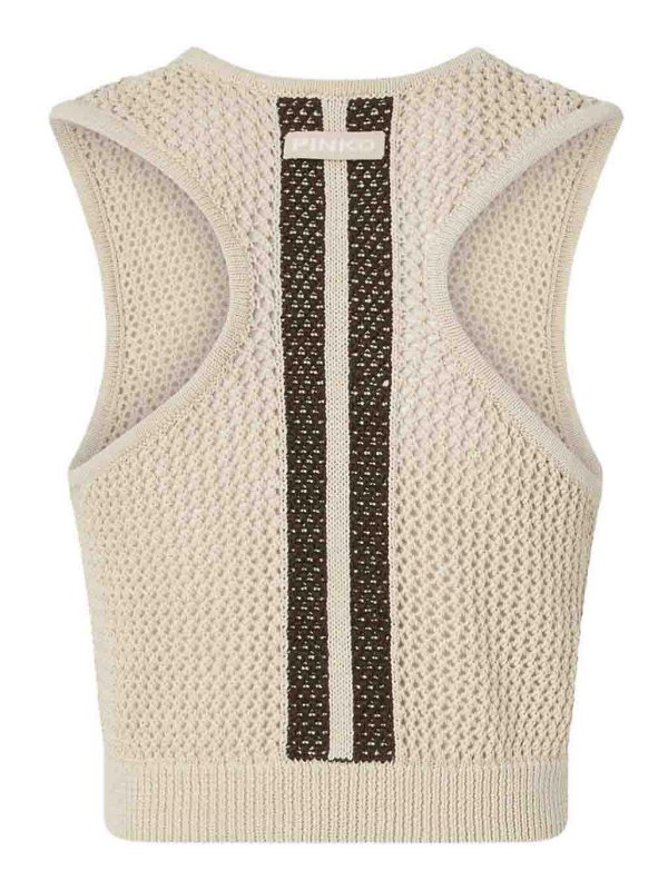 Pinko: トップス＆タンクトップ online - トップ/タンクトップ - グレー