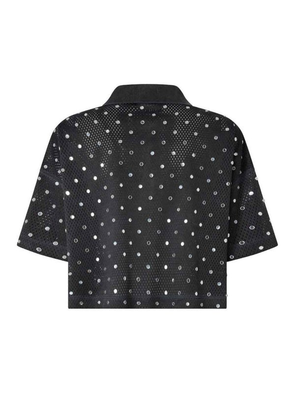 Pinko: T-shirts online - T-Shirt - Grau