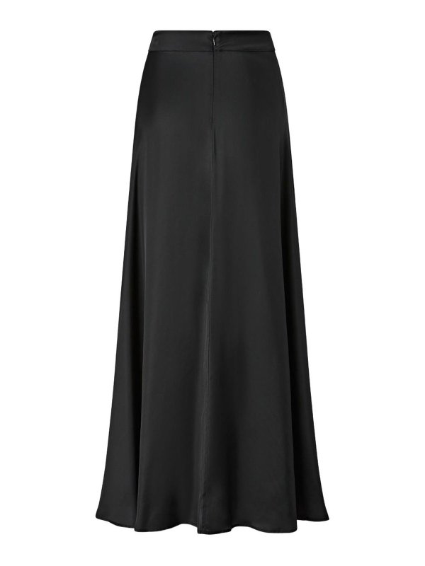 Pinko: ニーレングススカート＆ミディ丈 online - 膝丈/ミディスカート - 黒