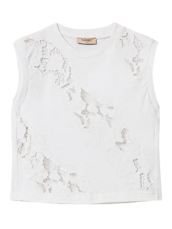 TWINSET: t-shirts - T-Shirt