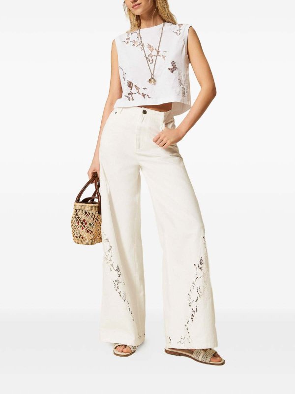 TWINSET: t-shirts online - T-Shirt