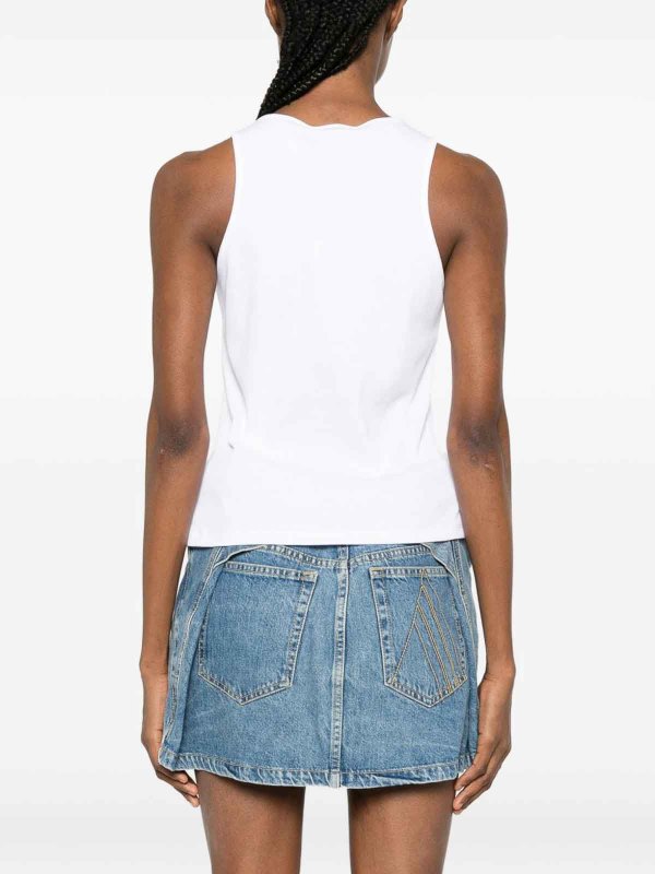 Camiseta - Blanco Replica 
online: TWINSET