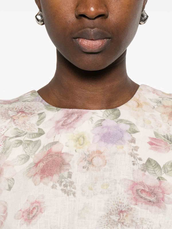 TWINSET buy online ショートドレス - ヌードカラー