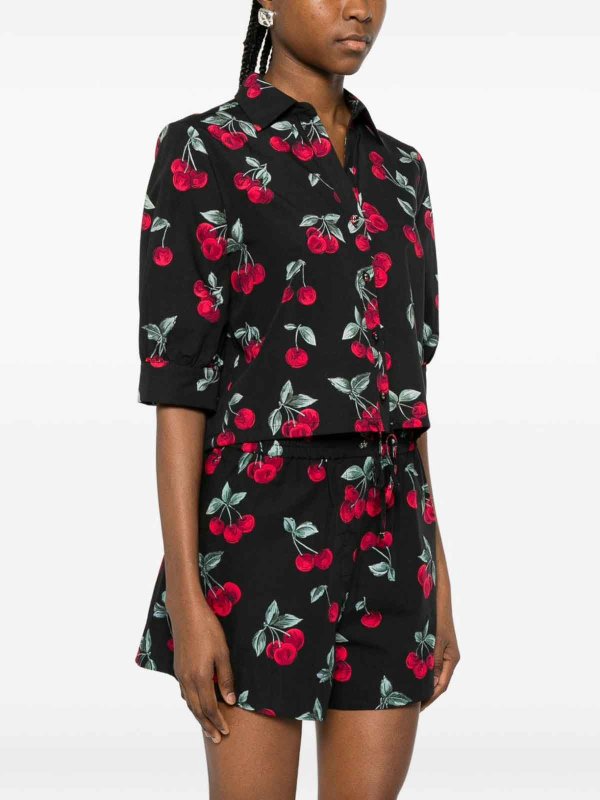 Black Shirt Replica 
online: TWINSET