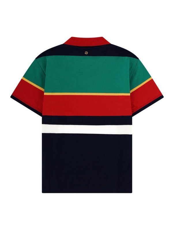 The Best Shops VERSACE: polo shirts - Polo