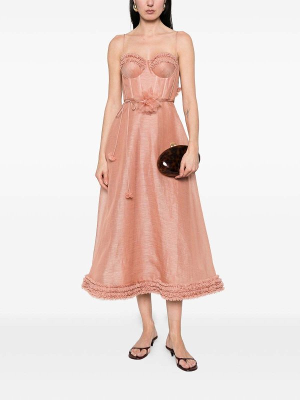 The Best Shops ZIMMERMANN: knee length dresses - Dress