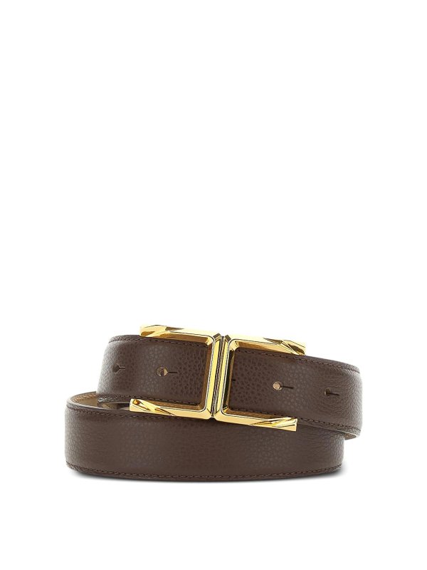 ELISABETTA FRANCHI: belts - Belt