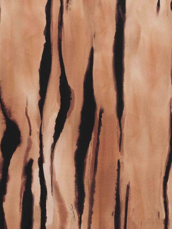 ELISABETTA FRANCHI: Bufandas y pañuelos online - Bufanda - Camel