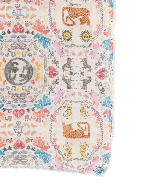 FALIERO SARTI: Bufandas y pañuelos online - Bufanda - Poly