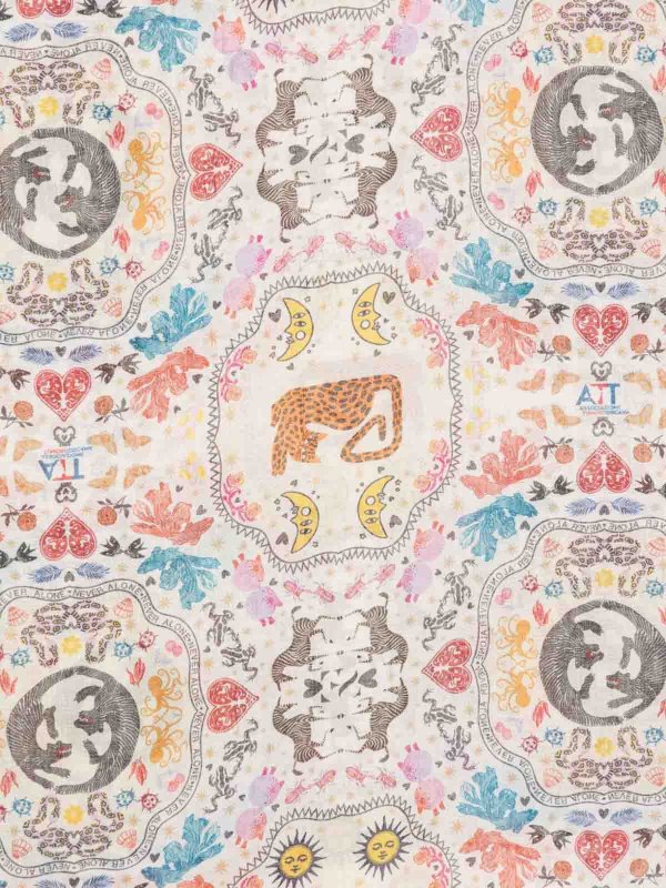 The Best Shops FALIERO SARTI: Bufandas y pañuelos - Bufanda - Poly