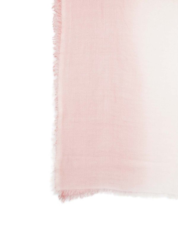 The Best Shops FALIERO SARTI: scarves - Sheraldina Scarf In Shaded Cashmere